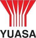Yuasa Battery Logo
