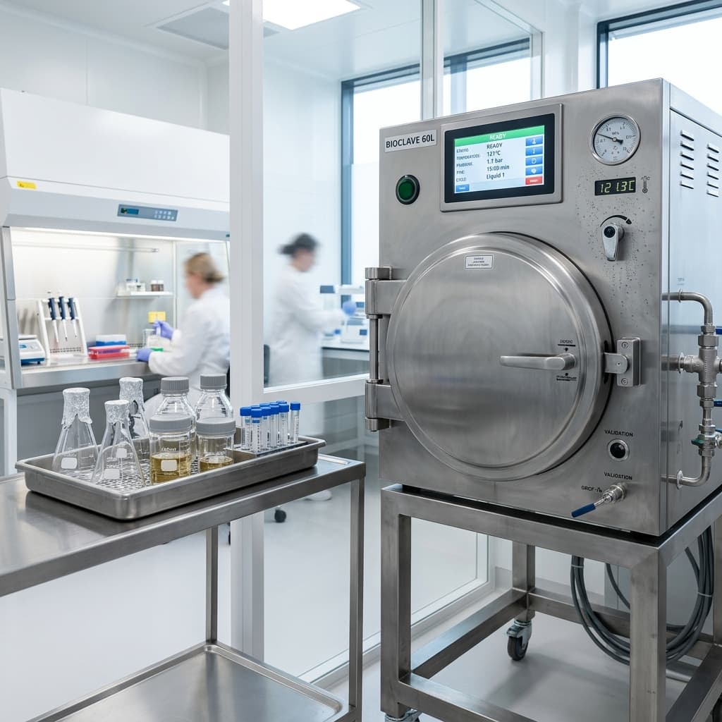 Autoclave Laboratorium: Spesifikasi, Jenis & Harga 2026