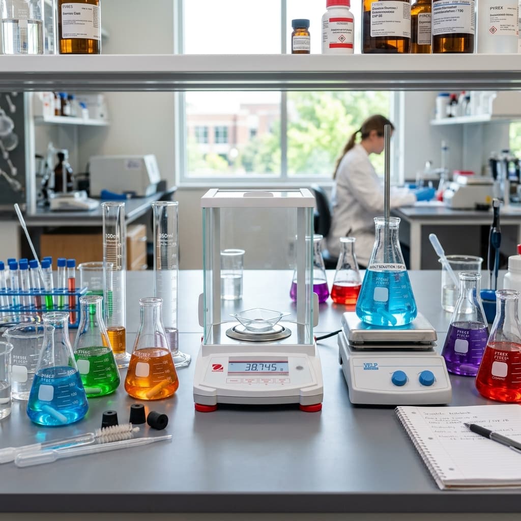 Centrifuge Laboratorium: Jenis, RPM vs RCF & Panduan Memilih 2026