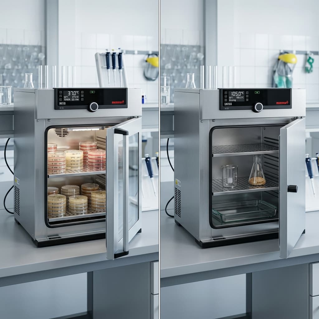 Inkubator vs Oven Laboratorium: Perbedaan & Fungsi Alat