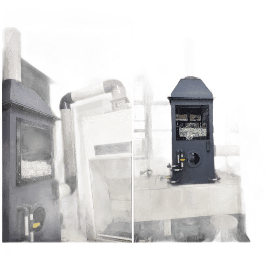 Wet Scrubber Anti Pencemaran