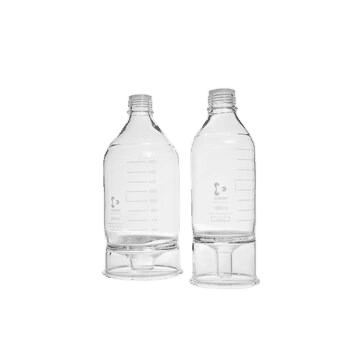 Pyrex Aspirator Bottle / Botol Filtrasi