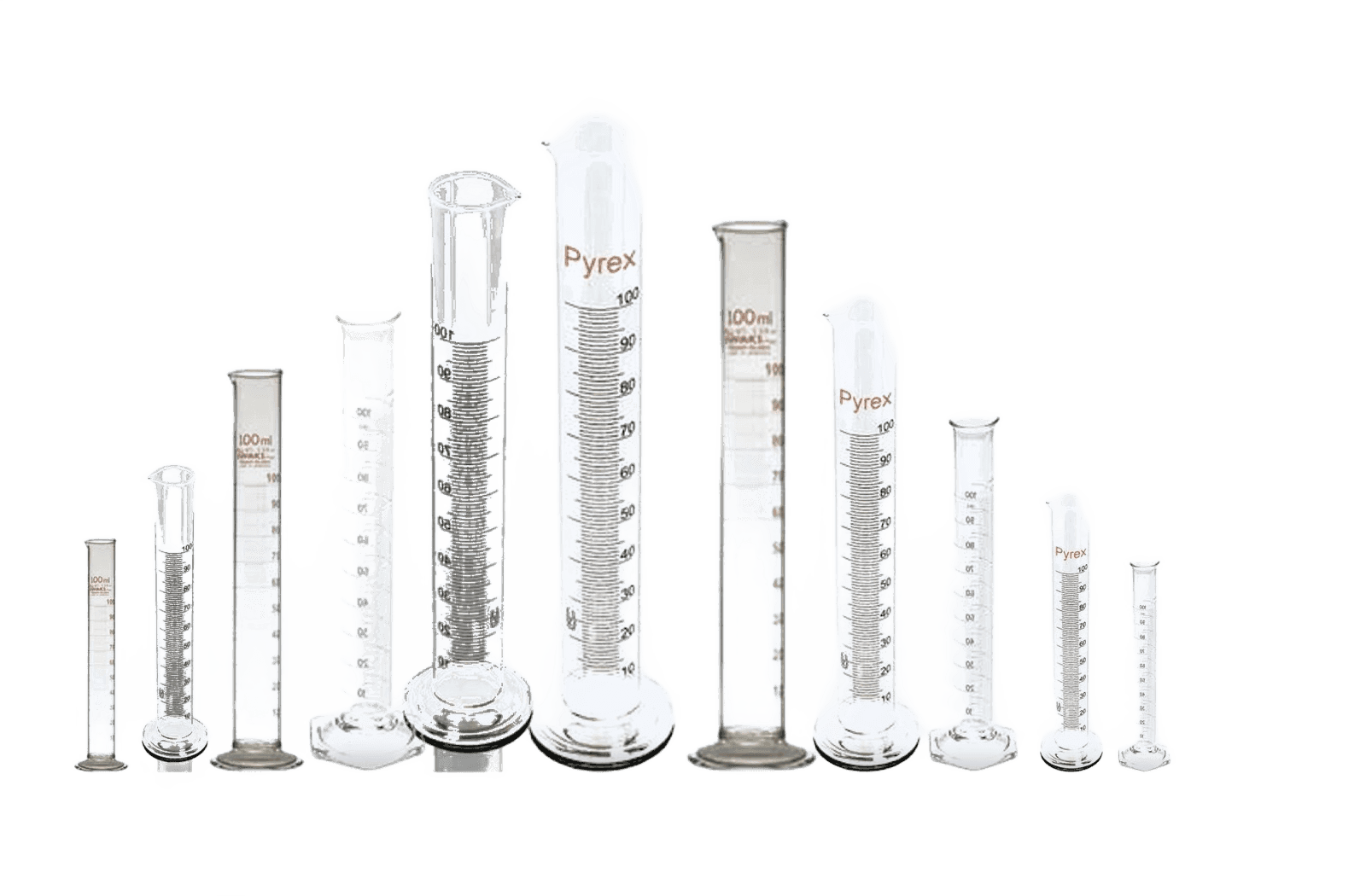 Silinder Ukur (Measuring Cylinder)