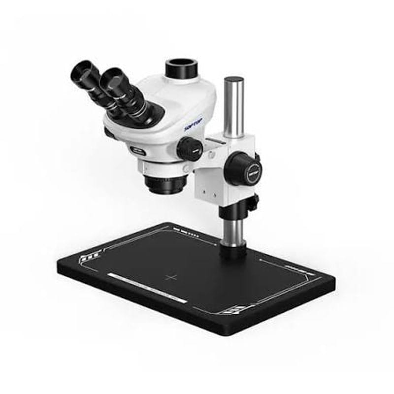 Binocular Zoom Stereo Microscope SZM-6565 - SZM-6565