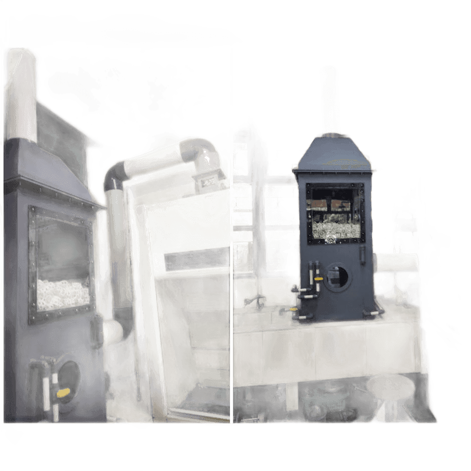 Wet Scrubber Anti Pencemaran