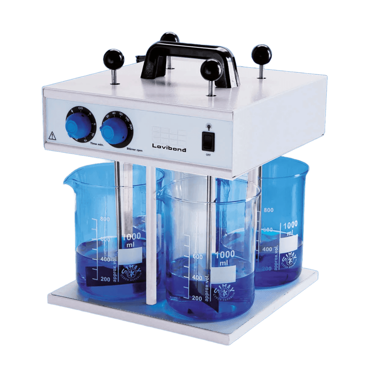 Floc Tester ET 730