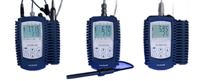 pH Meter Portabel Lovibond SD 50