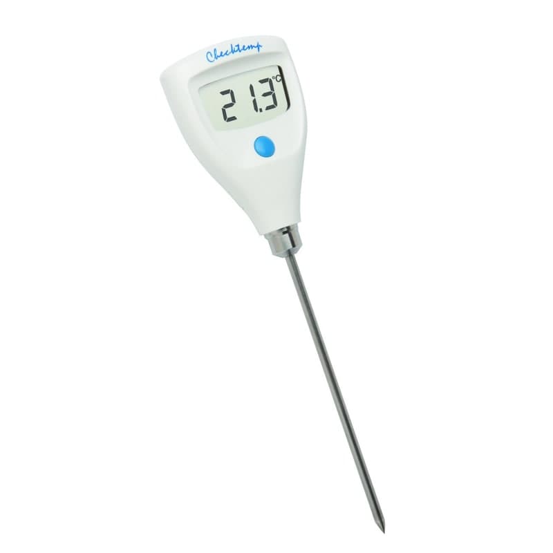 Digital Thermometer with Stainless Steel Penetration Probe HI98501 - HI98501