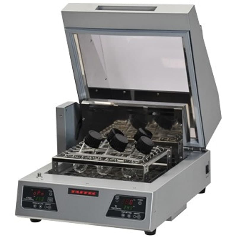 Incubator Shaker with NewMax Drive VBR-104 - VBR-104
