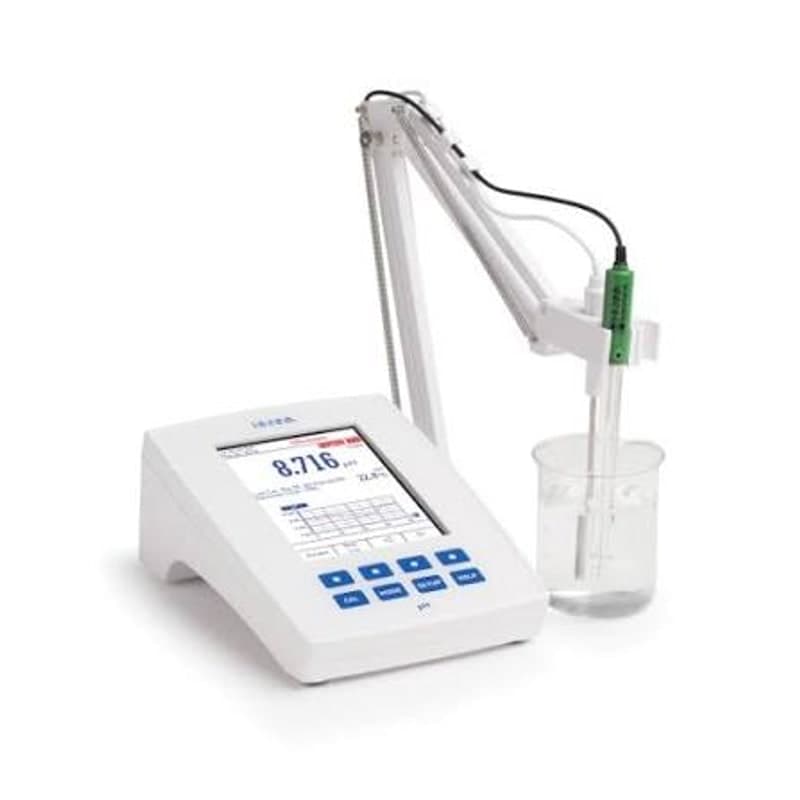 pH Meter Benchtop Laboratorium - pH Benchtop