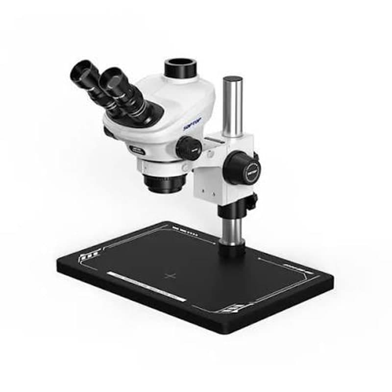 Binocular Zoom Stereo Microscope SZM-6565 - SZM-6565