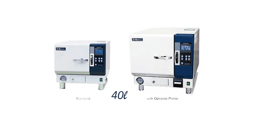 Autoclave Vacuum Drying LAC-1031SVF - LAC-1031SVF
