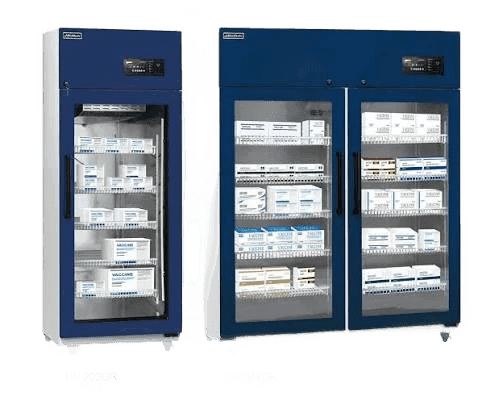 Vaccine & Pharmacy Refrigerator LCV-203GR - LCV-203GR
