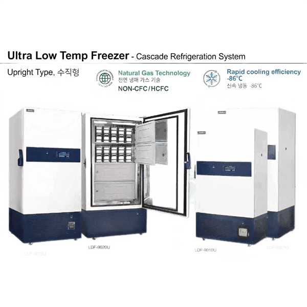 Upright Ultra Low Freezer LDF-9010U - LDF-9010U
