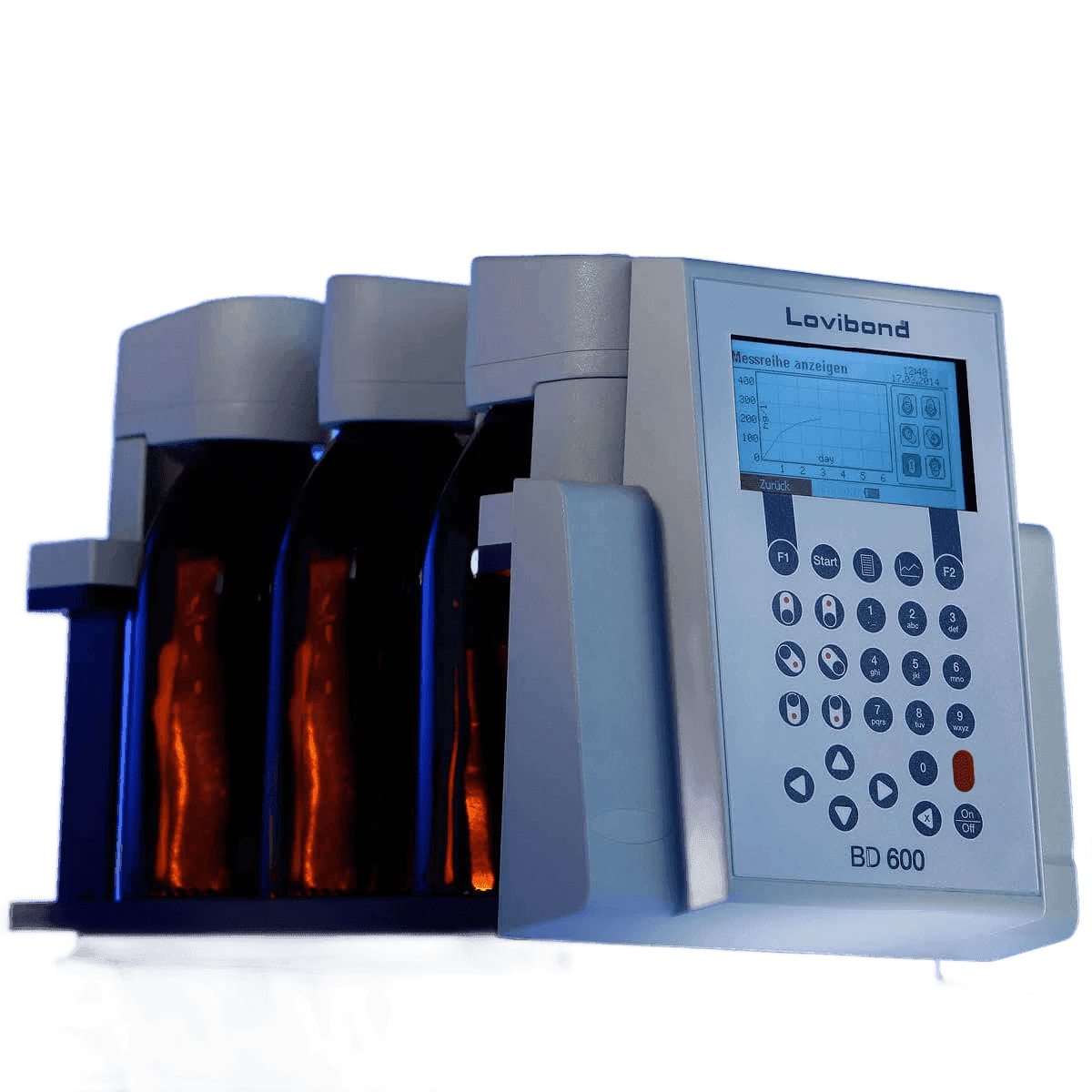 Kabinet Termostatik BOD
