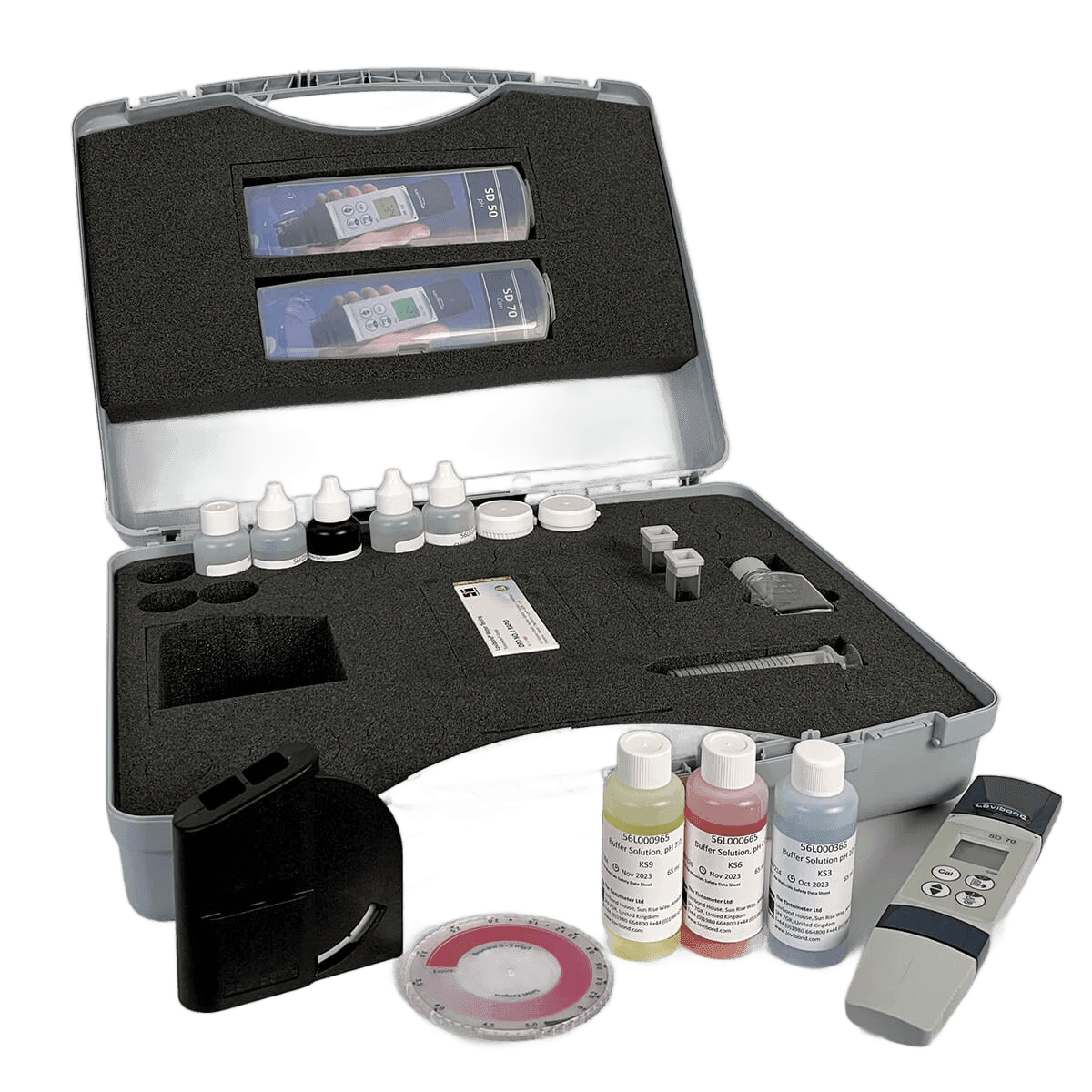 Kit Uji Air Pendingin
