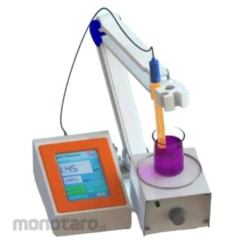 pH Meter Benchtop Laboratorium